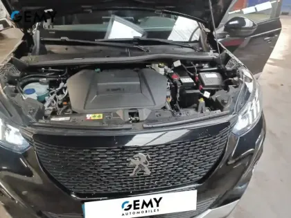 Photo 11 Peugeot 2008  Electrique 136 ch