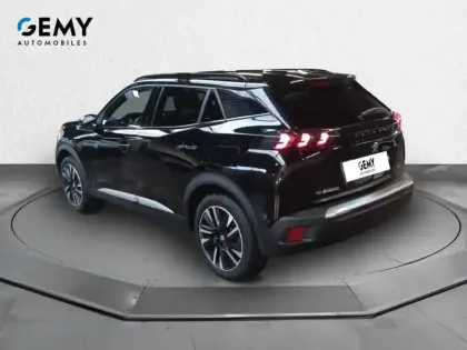 Photo 6 Peugeot 2008  Electrique 136 ch