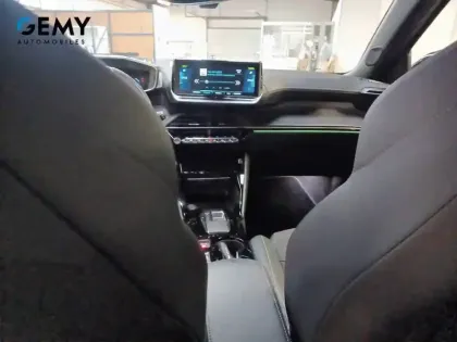 Photo 7 Peugeot 2008  Electrique 136 ch