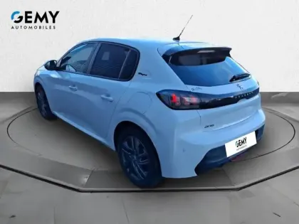 Photo 5 Peugeot 208  BlueHDi 100 S&S BVM6