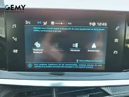 Photo 15 Peugeot 208  BlueHDi 100 S&S BVM6