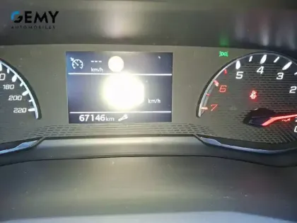 Photo 10 Peugeot 208  BlueHDi 100 S&S BVM6