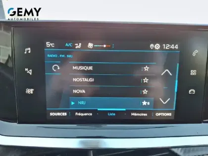 Photo 14 Peugeot 208  BlueHDi 100 S&S BVM6