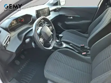 Photo 7 Peugeot 208  BlueHDi 100 S&S BVM6