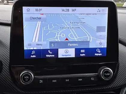 Photo 30 Ford Puma  1.0 EcoBoost 125 ch S&S DCT7