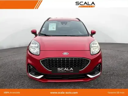 Photo 7 Ford Puma  1.0 EcoBoost 125 ch S&S DCT7