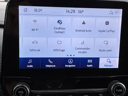 Photo 31 Ford Puma  1.0 EcoBoost 125 ch S&S DCT7