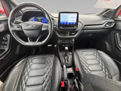 Photo 14 Ford Puma  1.0 EcoBoost 125 ch S&S DCT7