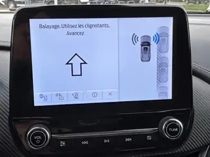 Photo 32 Ford Puma  1.0 EcoBoost 125 ch S&S DCT7