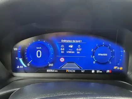 Photo 24 Ford Puma  1.0 EcoBoost 125 ch S&S DCT7