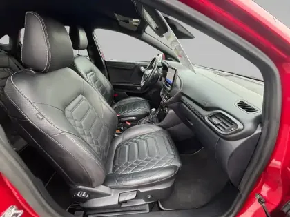 Photo 10 Ford Puma  1.0 EcoBoost 125 ch S&S DCT7