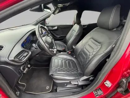 Photo 9 Ford Puma  1.0 EcoBoost 125 ch S&S DCT7