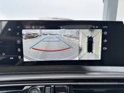 Photo 17 Peugeot 3008  Hybrid 145 e-DCS6