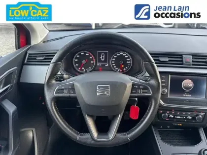 Photo 11 Seat Ibiza  1.0 80 ch S/S BVM5