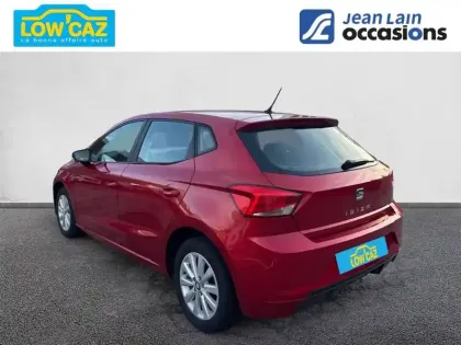 Photo 6 Seat Ibiza  1.0 80 ch S/S BVM5