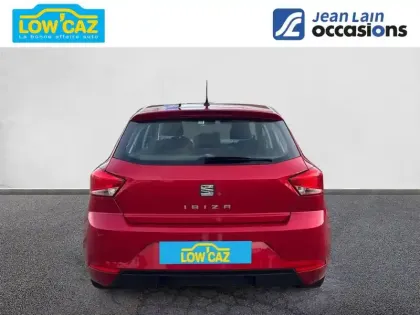 Photo 5 Seat Ibiza  1.0 80 ch S/S BVM5