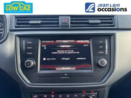 Photo 14 Seat Ibiza  1.0 80 ch S/S BVM5