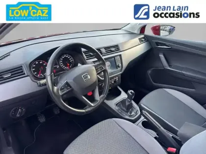 Photo 10 Seat Ibiza  1.0 80 ch S/S BVM5