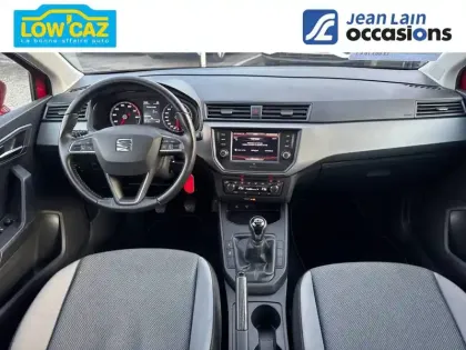 Photo 17 Seat Ibiza  1.0 80 ch S/S BVM5