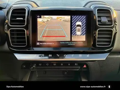 Photo 34 Citroën C5 aircross  Hybride Rechargeable 225 S&S e-EAT8