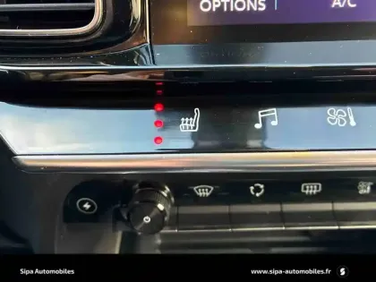 Photo 36 Citroën C5 aircross  Hybride Rechargeable 225 S&S e-EAT8