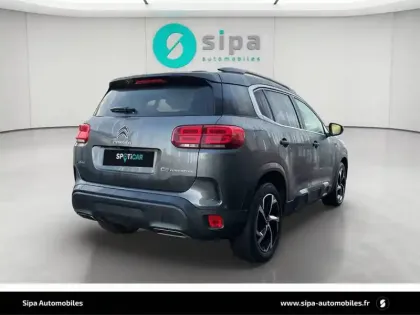 Photo 4 Citroën C5 aircross  Hybride Rechargeable 225 S&S e-EAT8