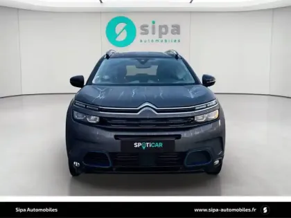 Photo 7 Citroën C5 aircross  Hybride Rechargeable 225 S&S e-EAT8