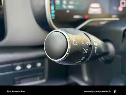 Photo 26 Citroën C5 aircross  Hybride Rechargeable 225 S&S e-EAT8