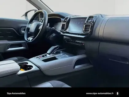 Photo 14 Citroën C5 aircross  Hybride Rechargeable 225 S&S e-EAT8