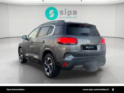Photo 2 Citroën C5 aircross  Hybride Rechargeable 225 S&S e-EAT8
