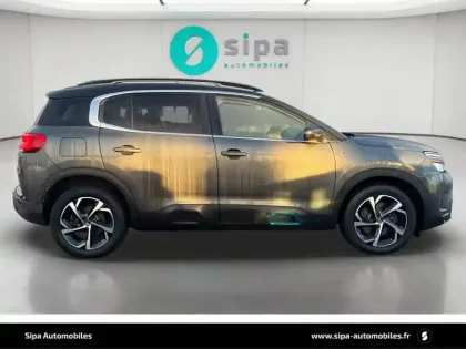 Photo 5 Citroën C5 aircross  Hybride Rechargeable 225 S&S e-EAT8