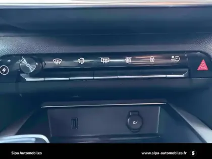 Photo 16 Citroën C5 aircross  Hybride Rechargeable 225 S&S e-EAT8