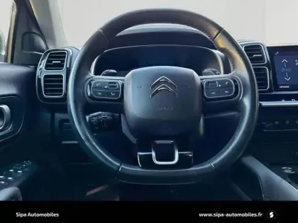 Photo 13 Citroën C5 aircross  Hybride Rechargeable 225 S&S e-EAT8