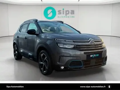 Photo 6 Citroën C5 aircross  Hybride Rechargeable 225 S&S e-EAT8