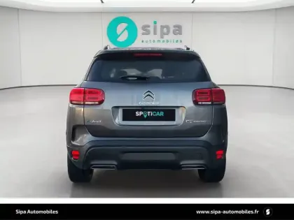 Photo 3 Citroën C5 aircross  Hybride Rechargeable 225 S&S e-EAT8