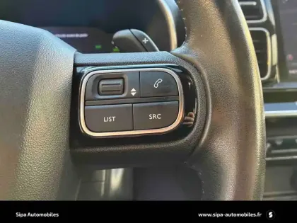 Photo 24 Citroën C5 aircross  Hybride Rechargeable 225 S&S e-EAT8