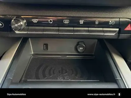 Photo 33 Citroën C5 aircross  Hybride Rechargeable 225 S&S e-EAT8