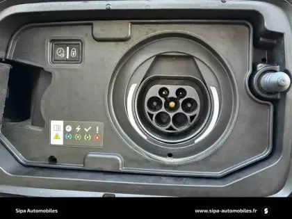 Photo 39 Citroën C5 aircross  Hybride Rechargeable 225 S&S e-EAT8