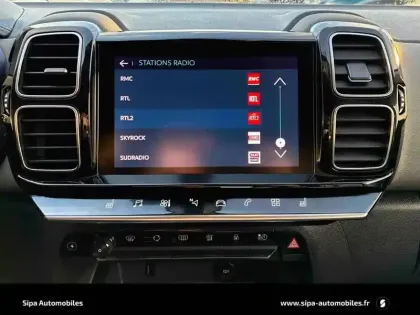 Photo 38 Citroën C5 aircross  Hybride Rechargeable 225 S&S e-EAT8