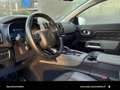 Photo 19 Citroën C5 aircross  Hybride Rechargeable 225 S&S e-EAT8