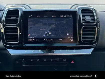 Photo 15 Citroën C5 aircross  Hybride Rechargeable 225 S&S e-EAT8