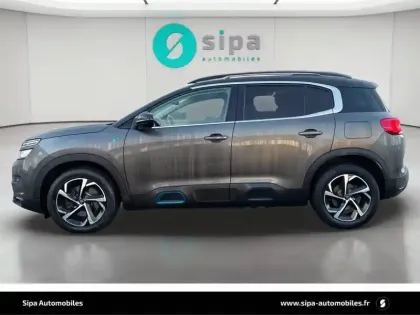 Photo 1 Citroën C5 aircross  Hybride Rechargeable 225 S&S e-EAT8