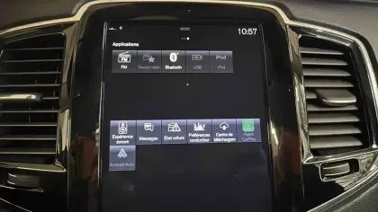 Photo 14 Volvo Xc90  T8 Twin Engine 303+87 ch Geartronic 7pl