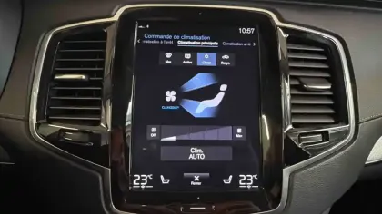 Photo 17 Volvo Xc90  T8 Twin Engine 303+87 ch Geartronic 7pl