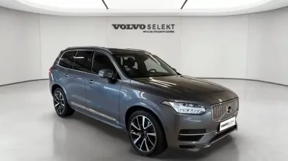 Photo 10 Volvo Xc90  T8 Twin Engine 303+87 ch Geartronic 7pl