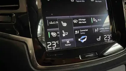 Photo 12 Volvo Xc90  T8 Twin Engine 303+87 ch Geartronic 7pl