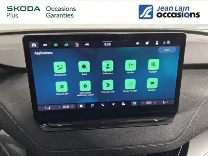 Photo 16 Skoda Elroq  286 ch Batterie 85