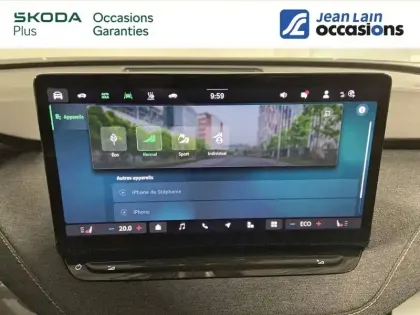 Photo 18 Skoda Elroq  286 ch Batterie 85