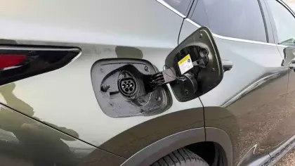 Photo 24 Lexus Nx  450h+ 4WD Hybride Rechargeable