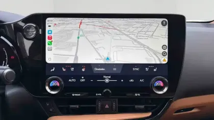 Photo 14 Lexus Nx  450h+ 4WD Hybride Rechargeable